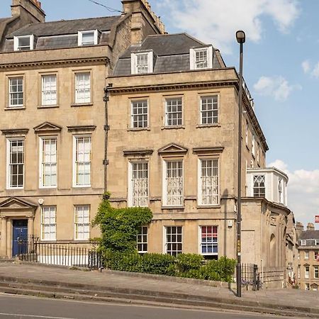 Spacious Apartment - 5 Minutes Walk To Bath Abbey Ngoại thất bức ảnh