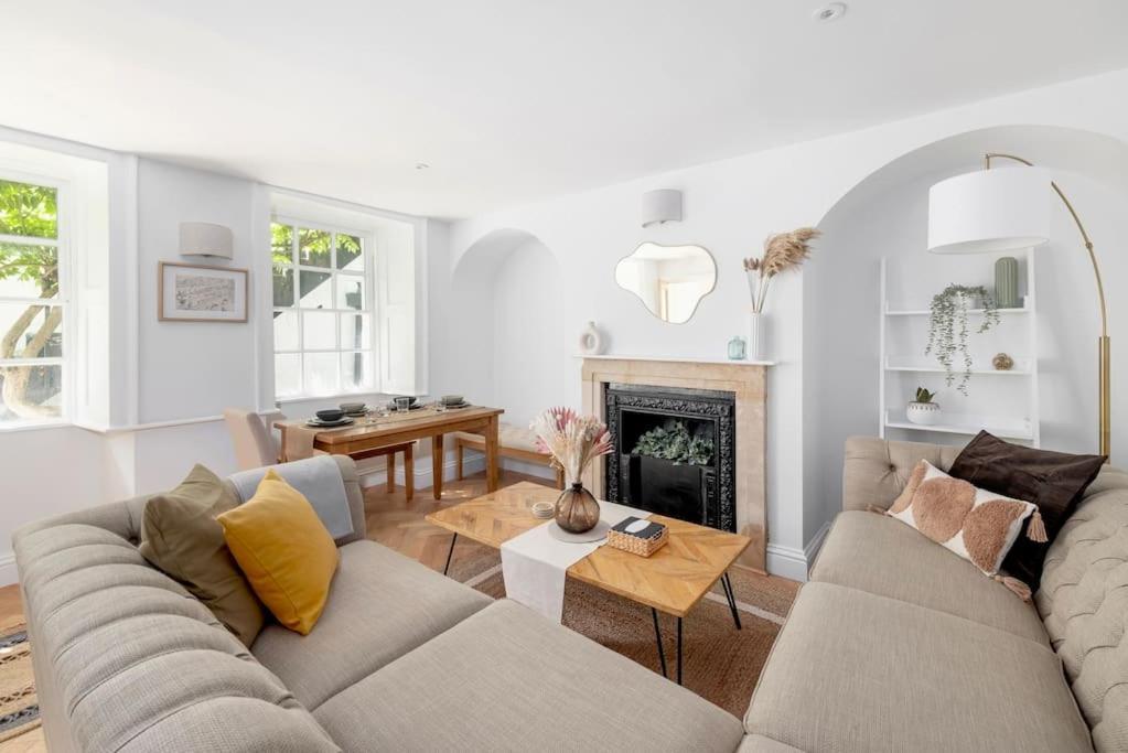 Spacious Apartment - 5 Minutes Walk To Bath Abbey Ngoại thất bức ảnh