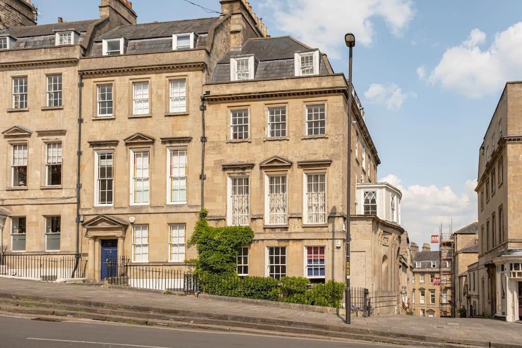 Spacious Apartment - 5 Minutes Walk To Bath Abbey Ngoại thất bức ảnh