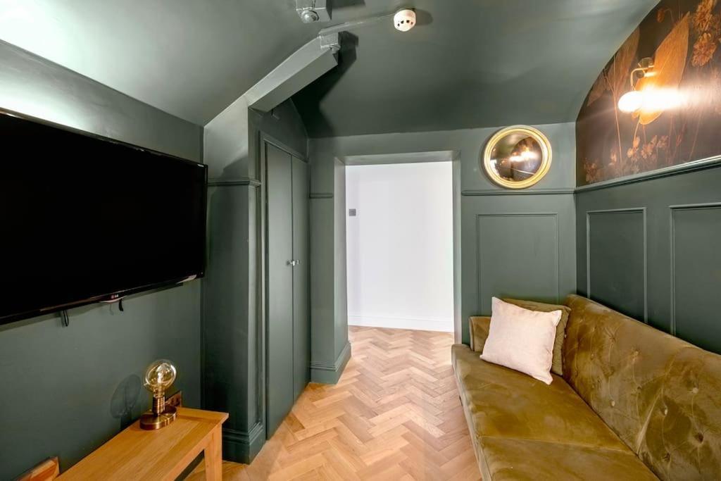 Spacious Apartment - 5 Minutes Walk To Bath Abbey Ngoại thất bức ảnh