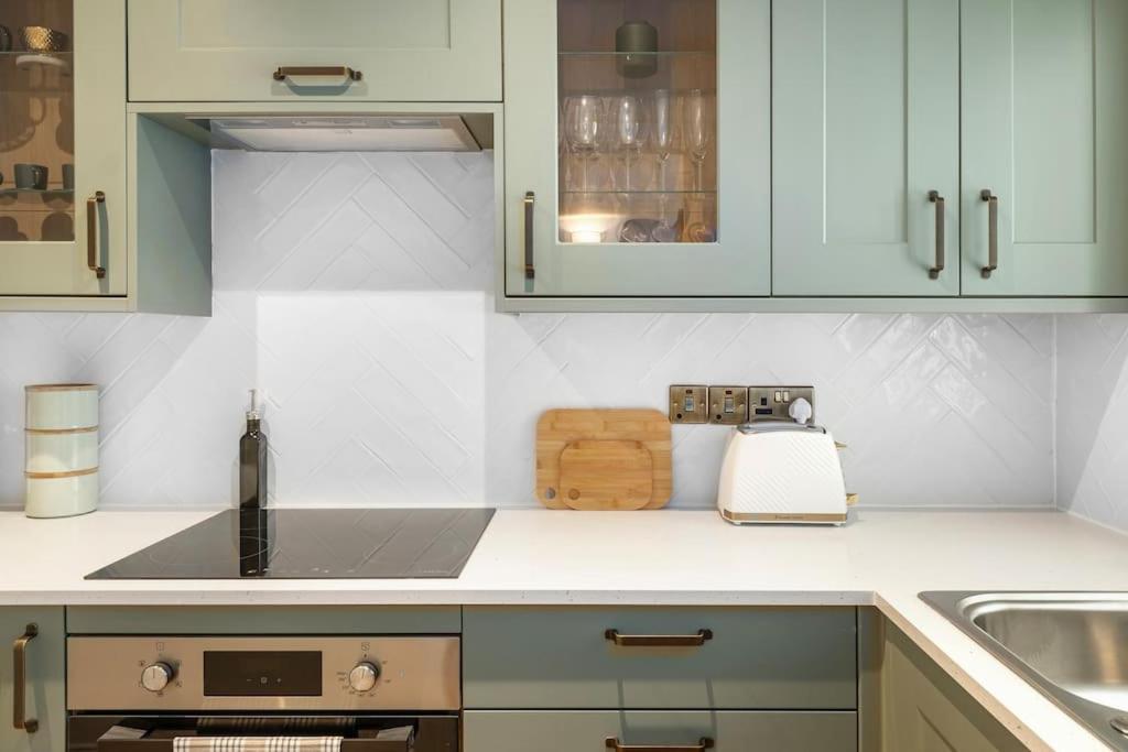 Spacious Apartment - 5 Minutes Walk To Bath Abbey Ngoại thất bức ảnh
